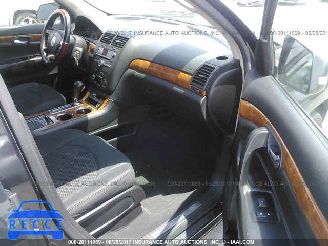 2007 Saturn Outlook XR 5GZER23747J118460 image 4