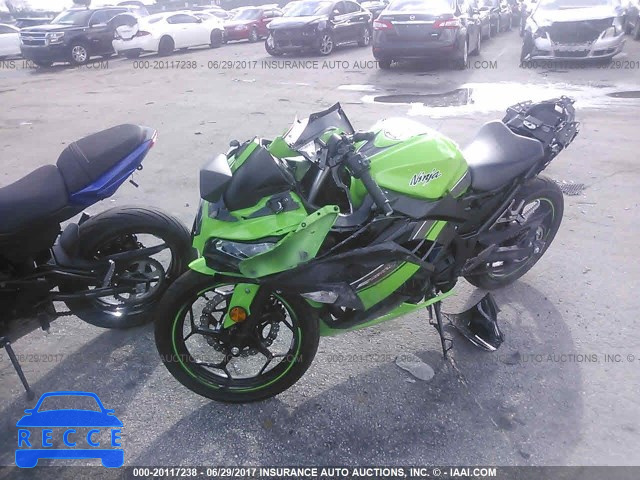 2013 Kawasaki EX300 A JKAEX8A12DDA10869 Bild 1