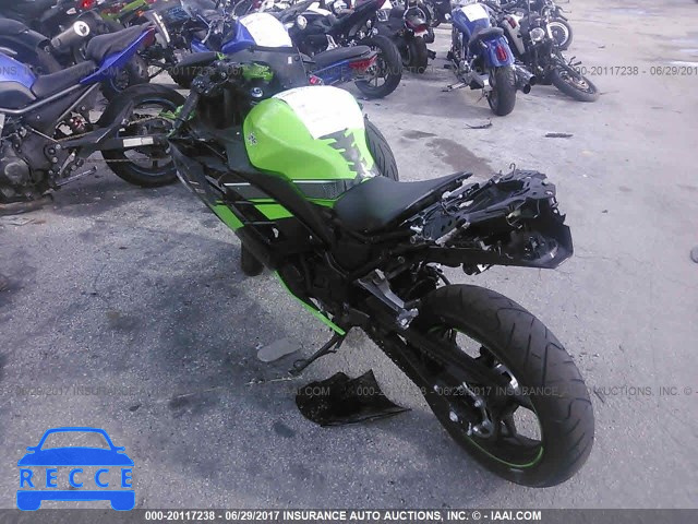 2013 Kawasaki EX300 A JKAEX8A12DDA10869 Bild 2