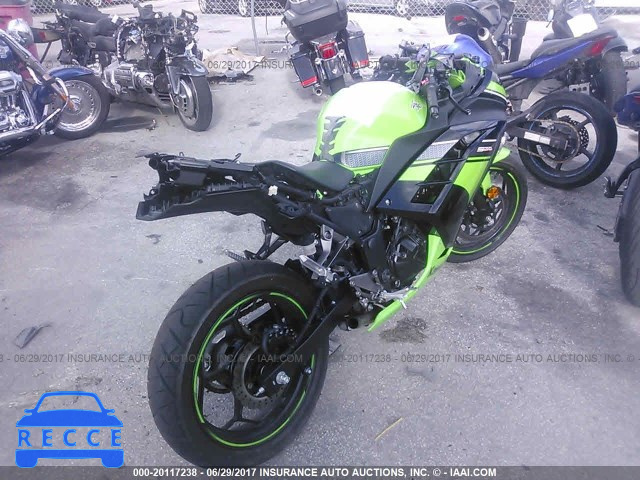 2013 Kawasaki EX300 A JKAEX8A12DDA10869 Bild 3