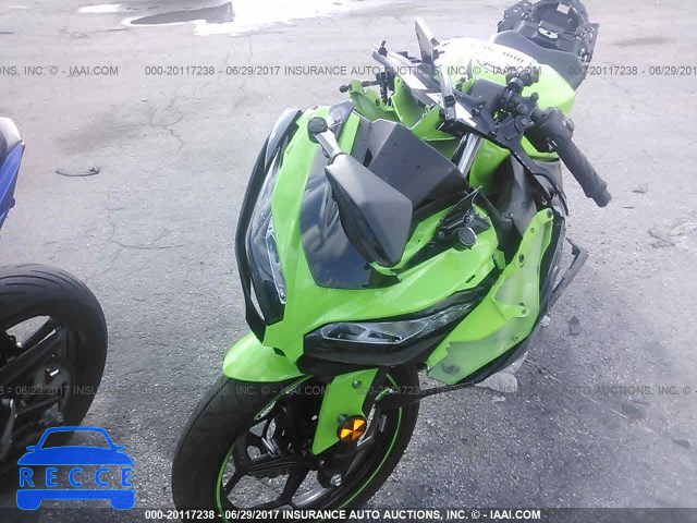 2013 Kawasaki EX300 A JKAEX8A12DDA10869 Bild 4