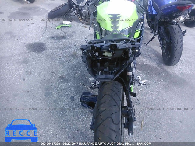 2013 Kawasaki EX300 A JKAEX8A12DDA10869 Bild 5