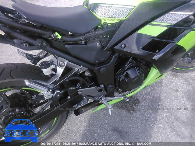 2013 Kawasaki EX300 A JKAEX8A12DDA10869 Bild 7