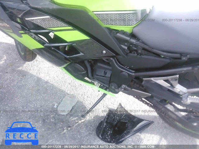 2013 Kawasaki EX300 A JKAEX8A12DDA10869 Bild 8