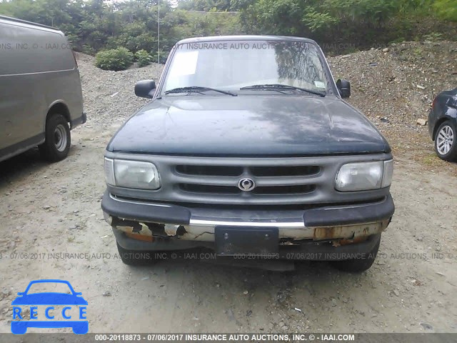 1997 Mazda B4000 CAB PLUS 4F4DR17X6VTM29396 image 5
