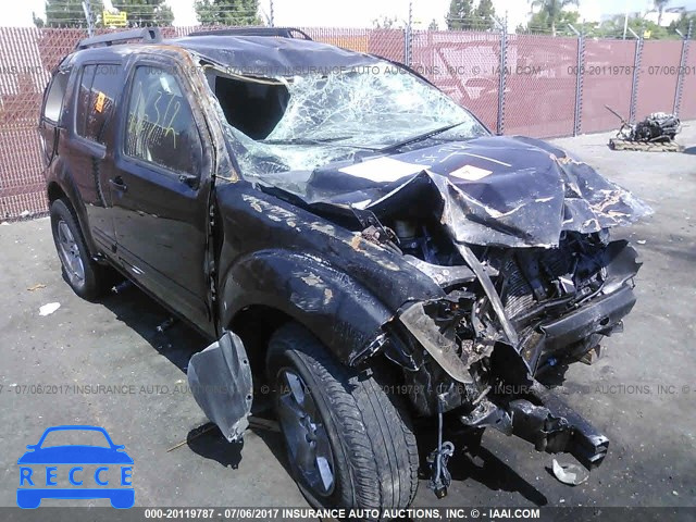 2012 Nissan Pathfinder S/LE/SE 5N1AR1NN4CC612981 image 0