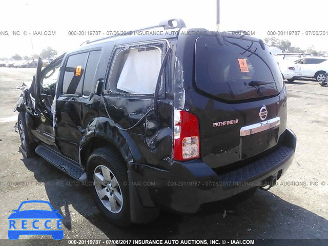2012 Nissan Pathfinder S/LE/SE 5N1AR1NN4CC612981 зображення 2