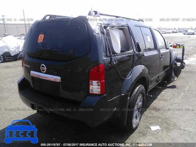 2012 Nissan Pathfinder S/LE/SE 5N1AR1NN4CC612981 image 3