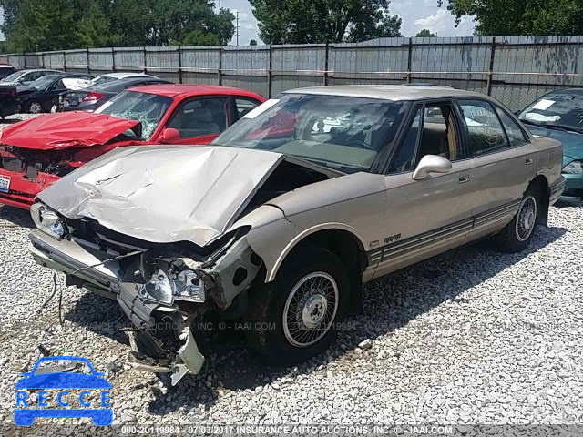 1992 Oldsmobile 88 ROYALE 1G3HN53L0NH360305 image 1