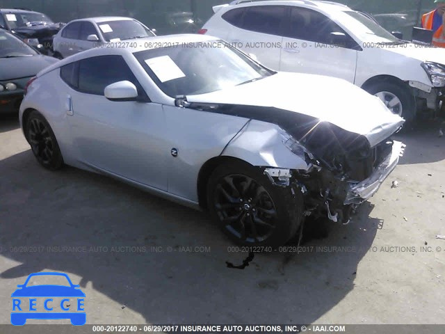 2015 Nissan 370Z TOUR/SPT/TECH/NISMO/TECH JN1AZ4EH4FM443627 image 0