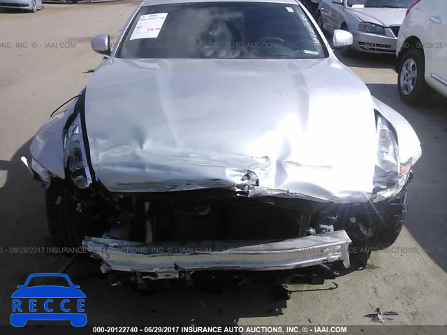2015 Nissan 370Z TOUR/SPT/TECH/NISMO/TECH JN1AZ4EH4FM443627 image 5