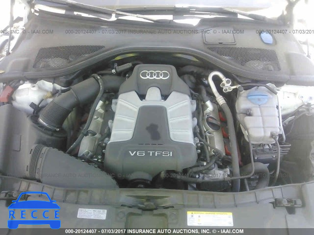 2013 Audi A7 PREMIUM PLUS WAUYGAFC0DN003721 image 9