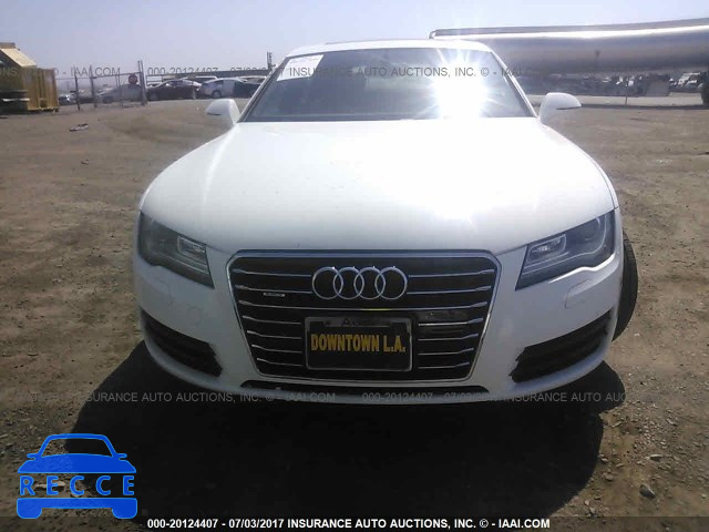 2013 Audi A7 PREMIUM PLUS WAUYGAFC0DN003721 image 5