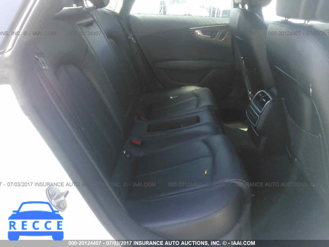 2013 Audi A7 PREMIUM PLUS WAUYGAFC0DN003721 image 7