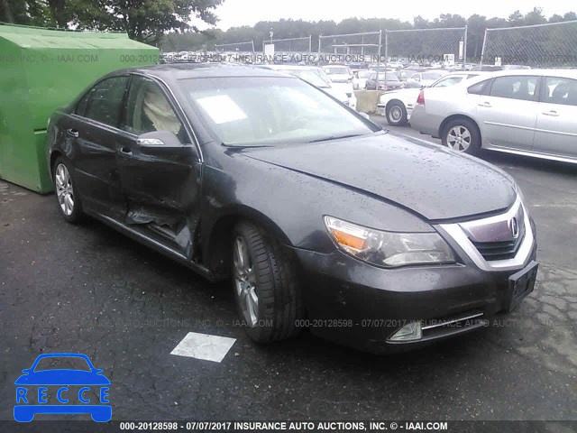 2010 Acura RL JH4KB2F58AC000828 image 0