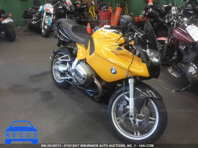 1999 BMW R1100 S WB10432A1XZB50619 image 0