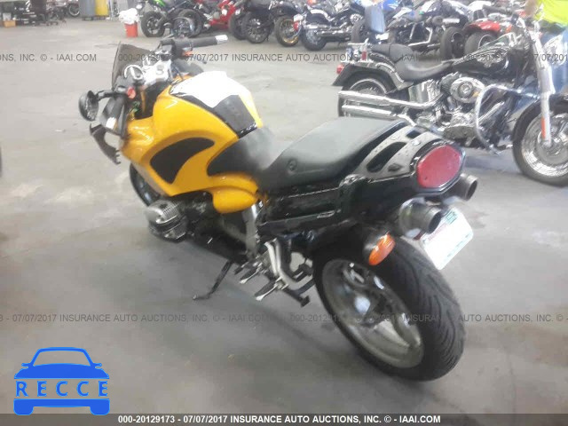 1999 BMW R1100 S WB10432A1XZB50619 image 2