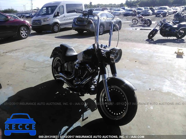 2008 Harley-davidson FLSTF 1HD1BX5138Y026113 image 0