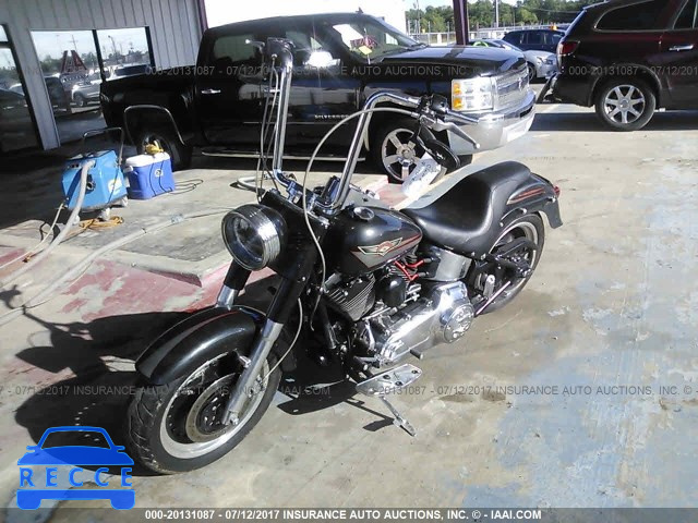 2008 Harley-davidson FLSTF 1HD1BX5138Y026113 image 1
