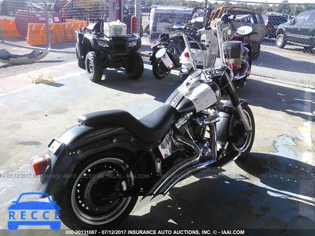 2008 Harley-davidson FLSTF 1HD1BX5138Y026113 зображення 3