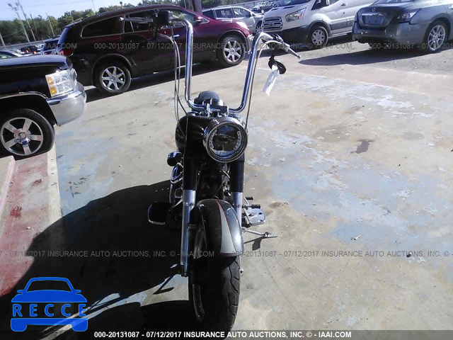 2008 Harley-davidson FLSTF 1HD1BX5138Y026113 зображення 4