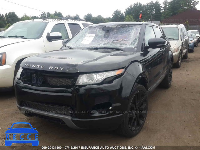 2012 Land Rover Range Rover Evoque PURE PREMIUM SALVR2BG7CH676137 зображення 1