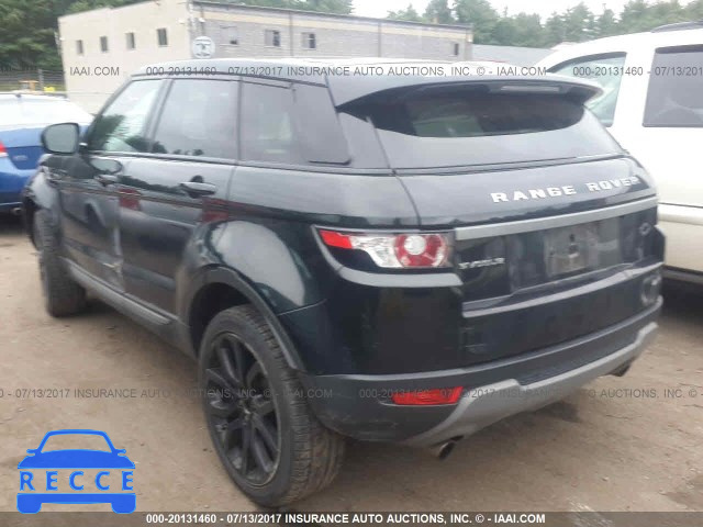 2012 Land Rover Range Rover Evoque PURE PREMIUM SALVR2BG7CH676137 зображення 2