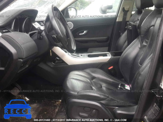 2012 Land Rover Range Rover Evoque PURE PREMIUM SALVR2BG7CH676137 зображення 4