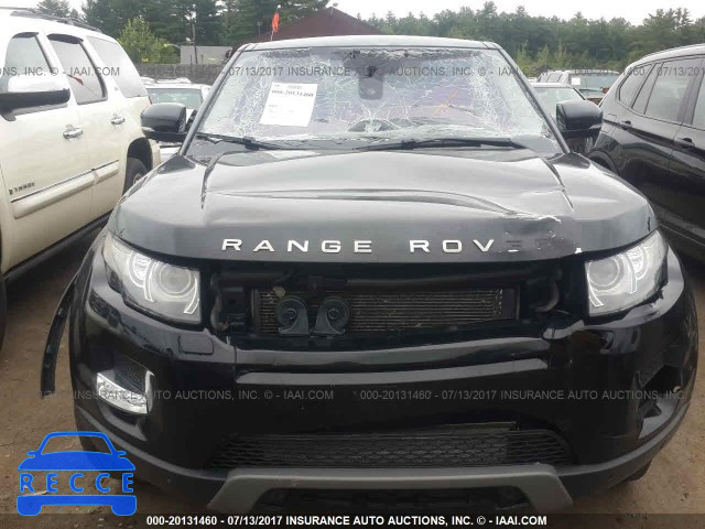 2012 Land Rover Range Rover Evoque PURE PREMIUM SALVR2BG7CH676137 image 5