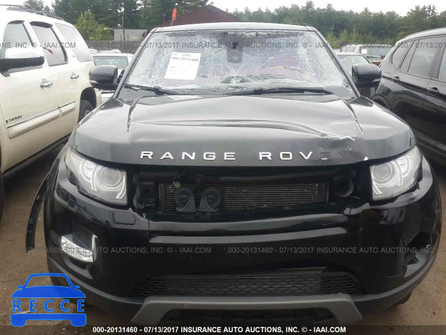 2012 Land Rover Range Rover Evoque PURE PREMIUM SALVR2BG7CH676137 зображення 5