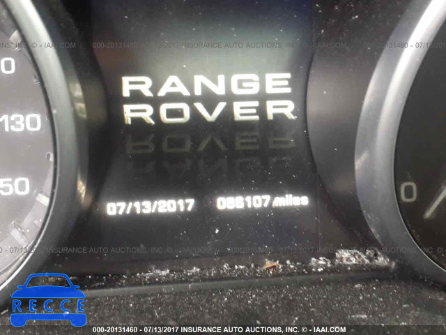 2012 Land Rover Range Rover Evoque PURE PREMIUM SALVR2BG7CH676137 image 6