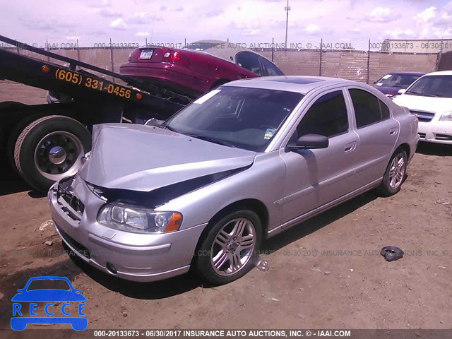 2006 Volvo S60 2.5T YV1RS592962554700 image 1