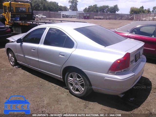 2006 Volvo S60 2.5T YV1RS592962554700 image 2