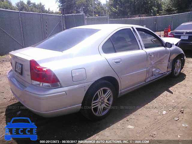 2006 Volvo S60 2.5T YV1RS592962554700 image 3