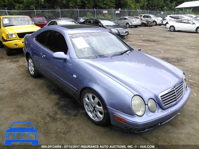 1999 Mercedes-benz CLK 320 WDBLJ65G7XF066571 image 0