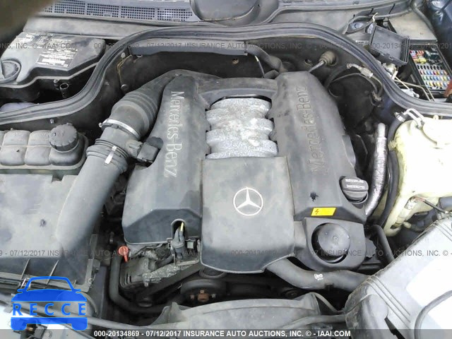 1999 Mercedes-benz CLK 320 WDBLJ65G7XF066571 image 9