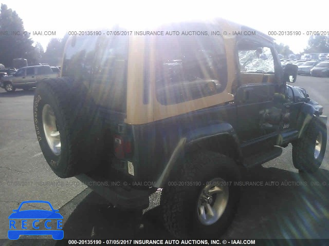 1997 Jeep Wrangler / Tj SAHARA 1J4FY49S2VP509501 image 3