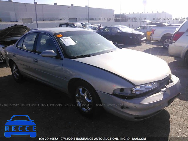 1999 Oldsmobile Intrigue GLS 1G3WX52K8XF303035 зображення 0