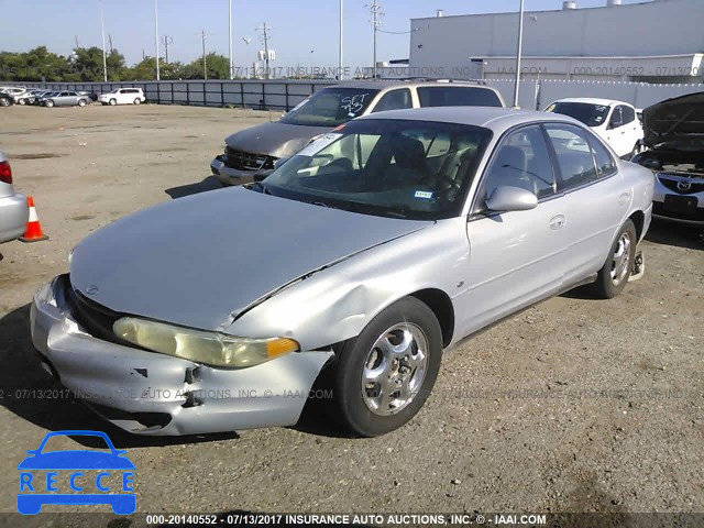 1999 Oldsmobile Intrigue GLS 1G3WX52K8XF303035 Bild 1