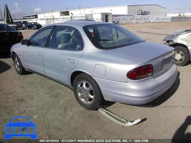 1999 Oldsmobile Intrigue GLS 1G3WX52K8XF303035 зображення 2