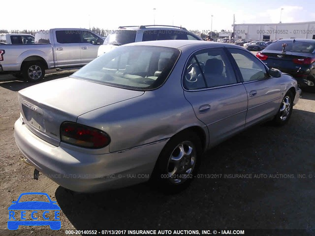 1999 Oldsmobile Intrigue GLS 1G3WX52K8XF303035 зображення 3