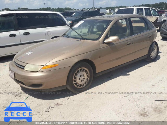 2001 Saturn L200 1G8JU52F71Y568394 image 1