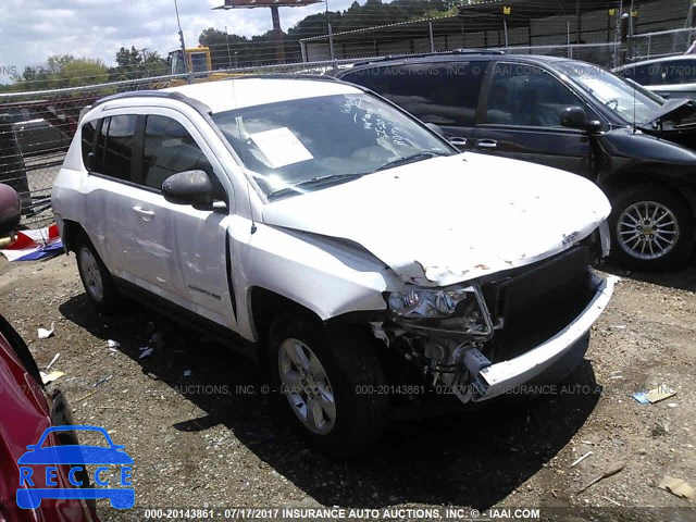 2015 Jeep Compass SPORT 1C4NJCBA8FD104599 image 0