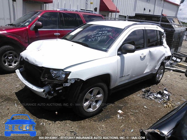 2015 Jeep Compass SPORT 1C4NJCBA8FD104599 image 1