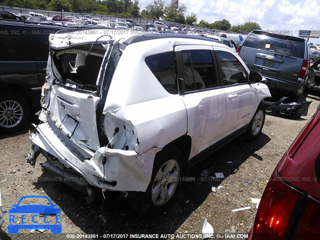2015 Jeep Compass SPORT 1C4NJCBA8FD104599 image 3