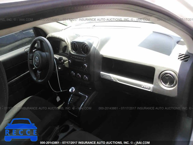 2015 Jeep Compass SPORT 1C4NJCBA8FD104599 image 4
