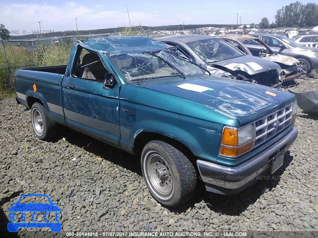 1992 Ford Ranger 1FTCR10A9NPA93293 image 0