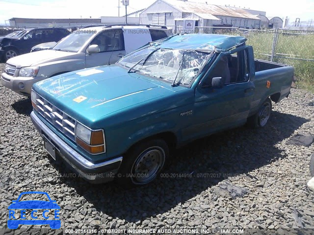 1992 Ford Ranger 1FTCR10A9NPA93293 image 1