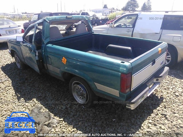 1992 Ford Ranger 1FTCR10A9NPA93293 image 2