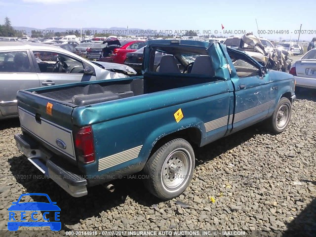 1992 Ford Ranger 1FTCR10A9NPA93293 image 3